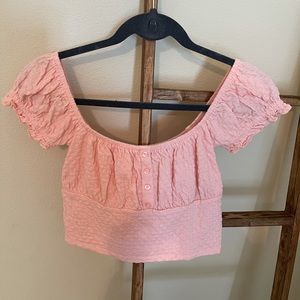 Billabong Paradise Love Top NWOT